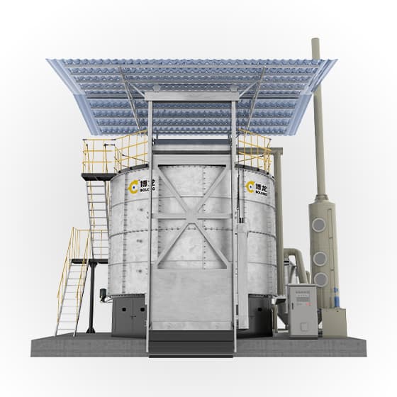 manure fertilizer fermentation tank