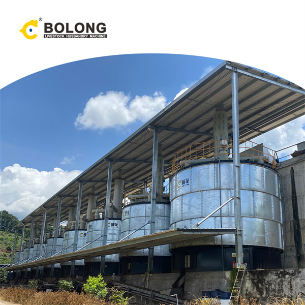 The Economic Advantages of Bolong Fermentation Tanks