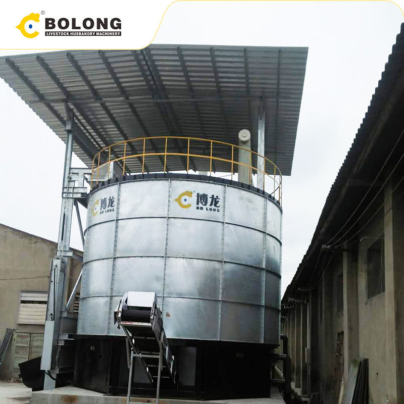 Bolong Fermentation Tanks: A Sustainable Solution for Urban Farming