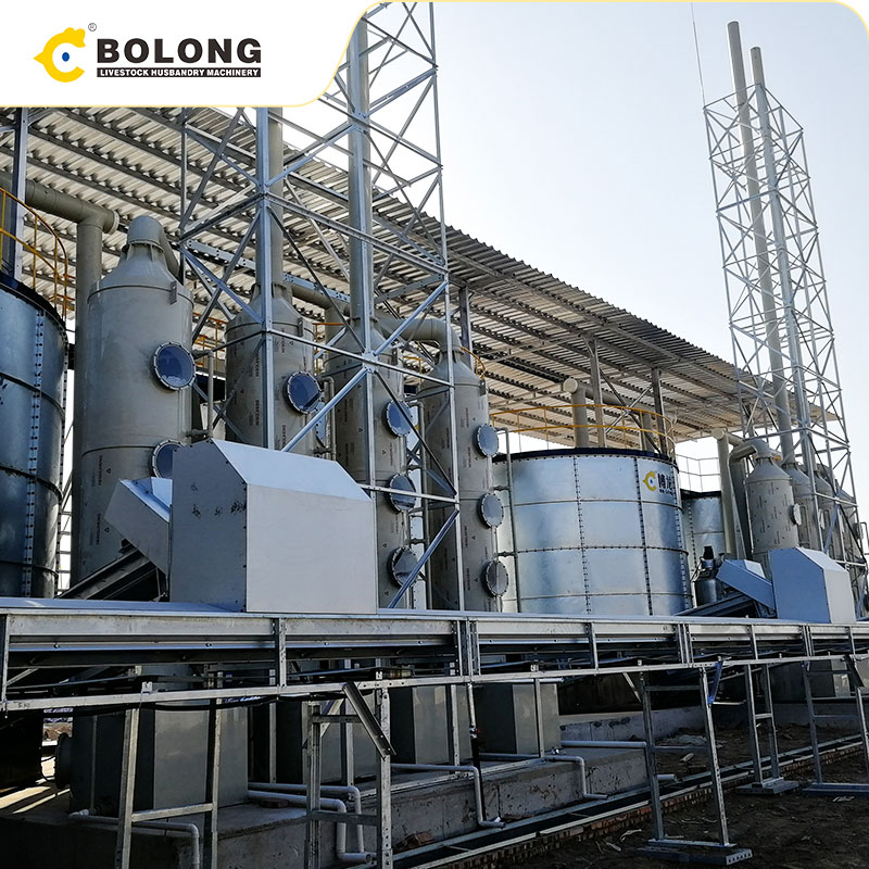 The Evolution of Bolong Fermentation Tanks in Modern Agriculture