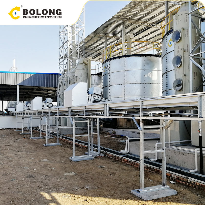 Bolong Fermentation Tanks: A Key to Organic Farming Success