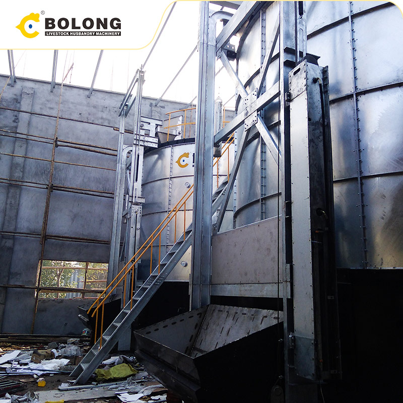 How Bolong Fermentation Tanks Support Circular Agriculture